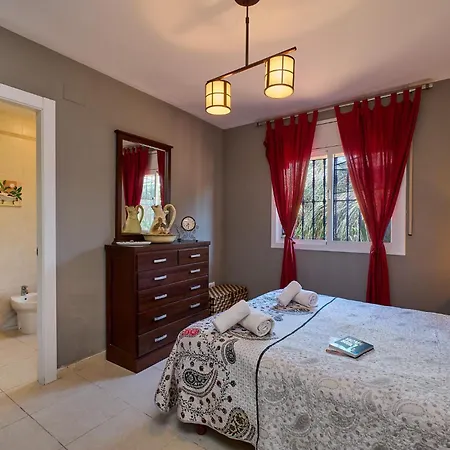 Sol Y Mar - Lloret De Mar Villa Lloret de Mar