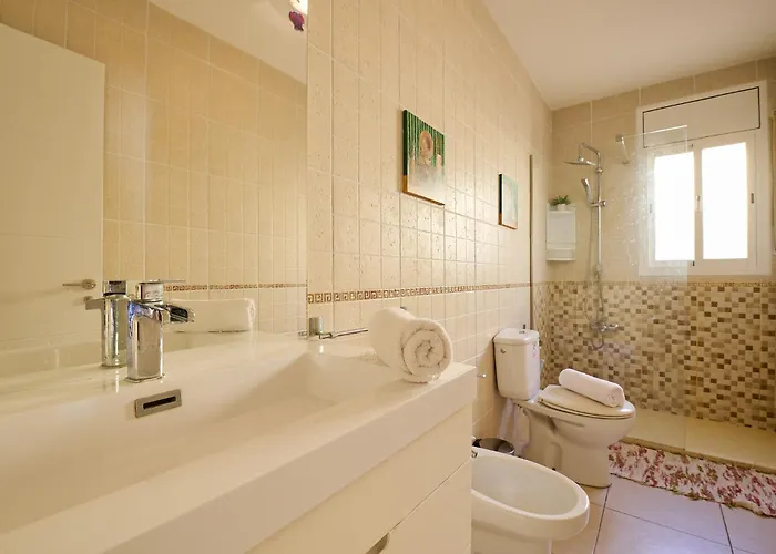 Villa Sol Y Mar - Lloret De Mar *