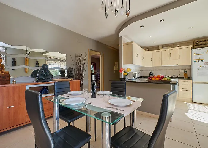 Sol Y Mar - Lloret De Mar Villa *